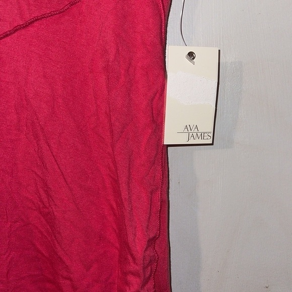AVA james size small pink top shirt - Picture 4 of 8